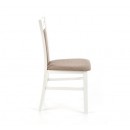 Стул HALMAR HUBERT 8 белый/INARI 23